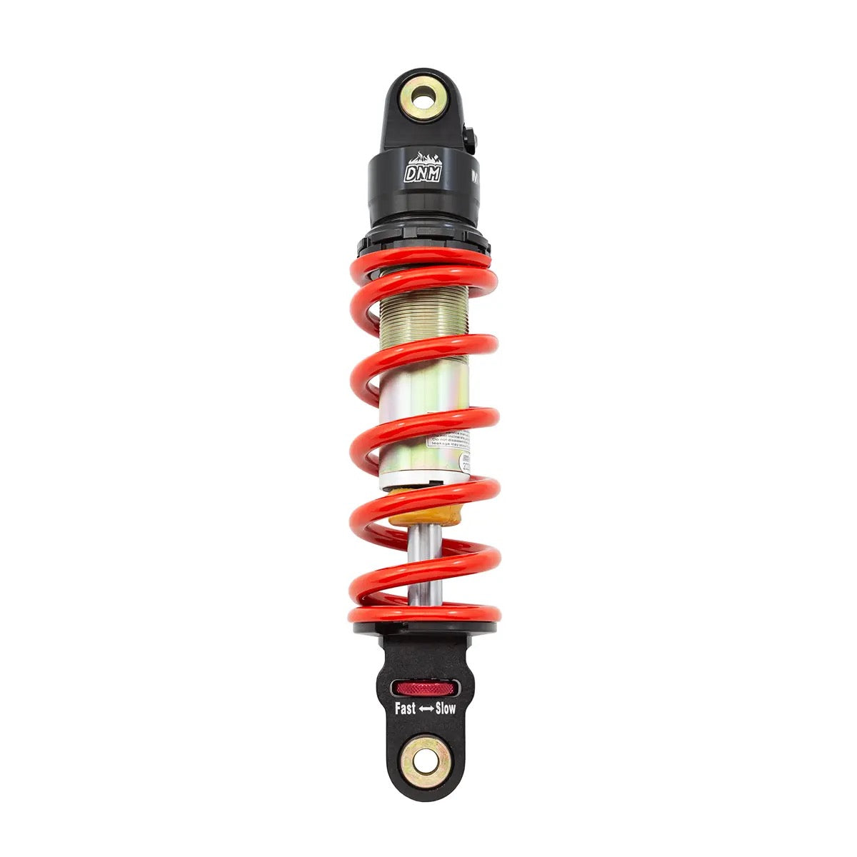 TB Parts DNM Rear Shock - +10mm , 300# – KLX110 2002-2009
